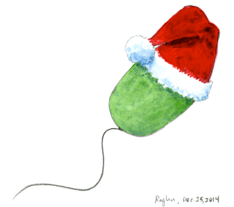 Christmas bacterium