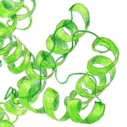 A lab overview poster