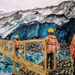 Pushed around by stars